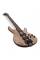 Бас-гитара CORT A4 Ultra Ash (Etched Natural Black)