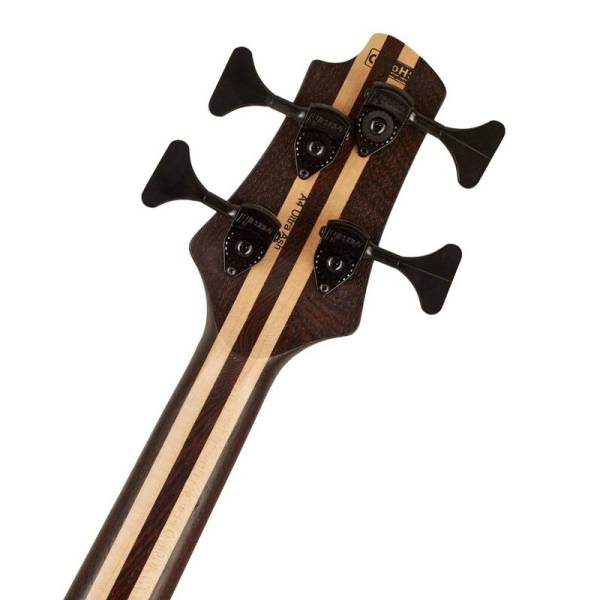 Бас-гитара CORT A4 Ultra Ash (Etched Natural Black)