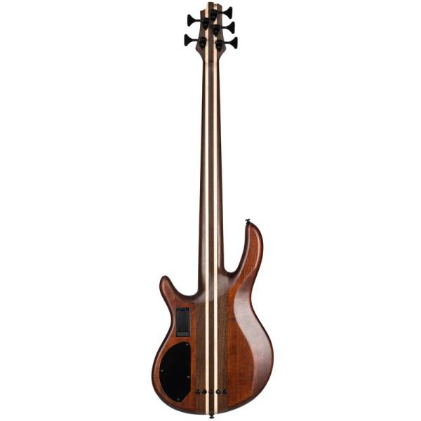 Бас-гітара CORT A5 Ultra Ash (Etched Natural Black)