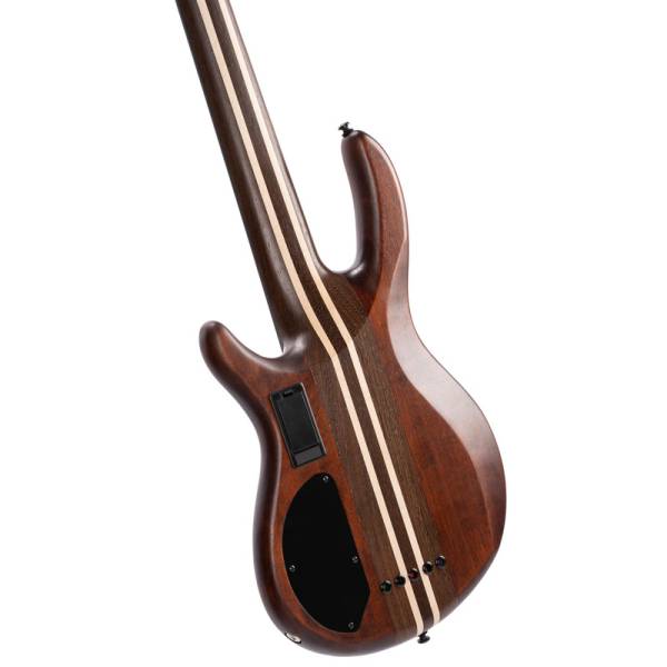 Бас-гітара CORT A5 Ultra Ash (Etched Natural Black)