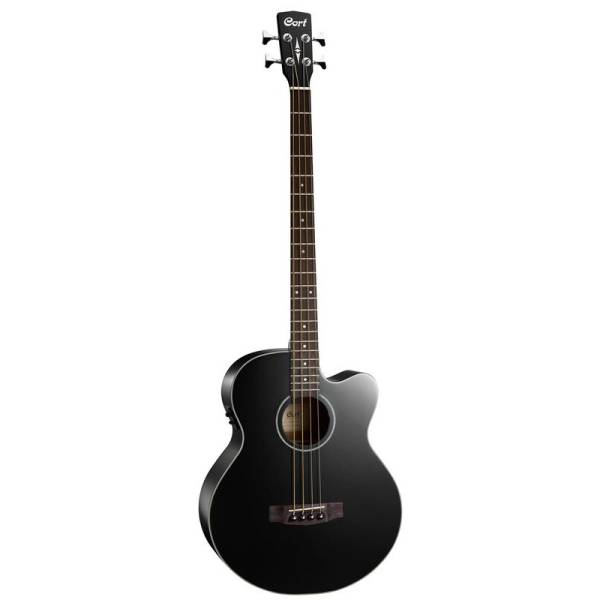 Бас-гитара CORT AB850F (Black)