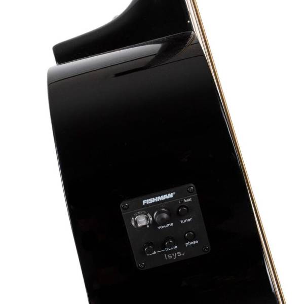 Бас-гитара CORT AB850F (Black)