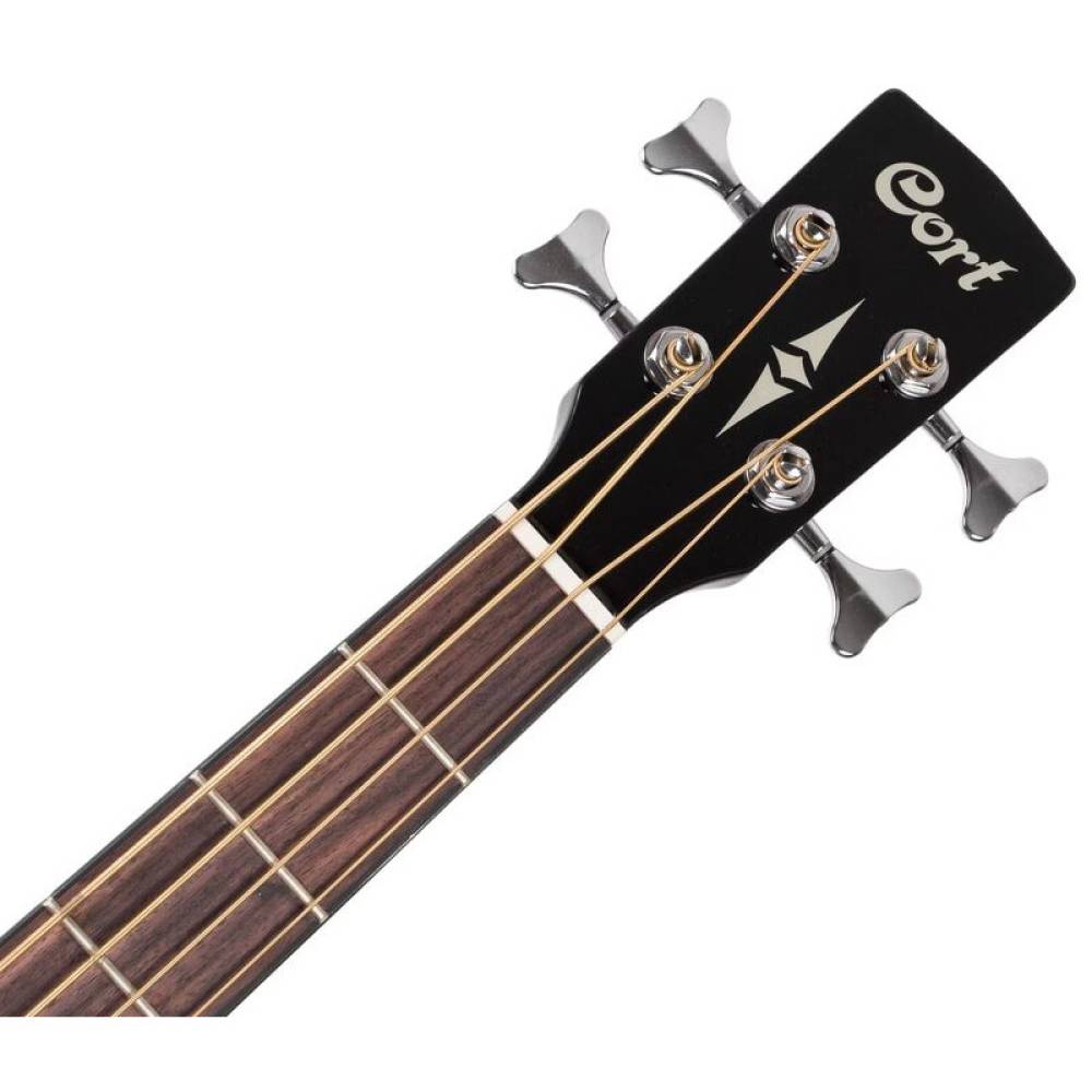 Бас-гитара CORT AB850F (Black)