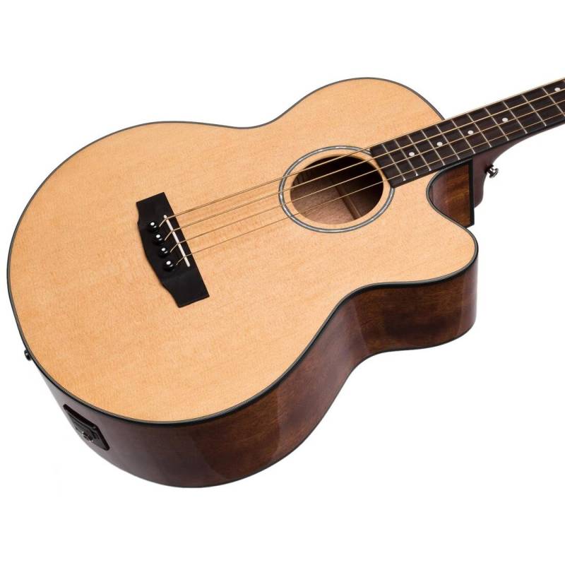 Бас-гітара CORT AB850F (Natural Glossy)