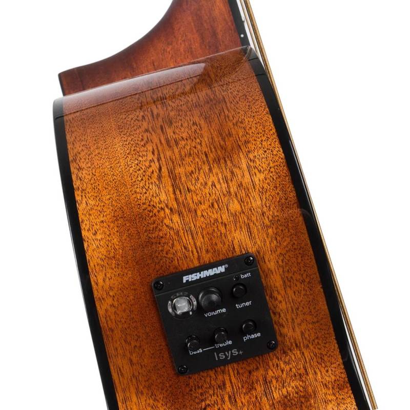 Бас-гітара CORT AB850F (Natural Glossy)