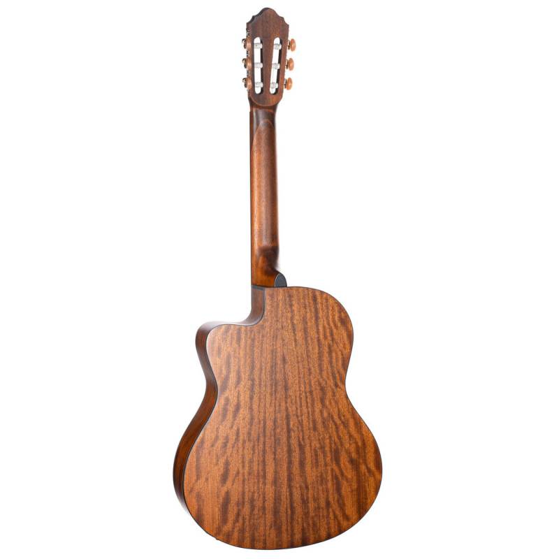 Классическая гитара CORT AC120 CE (Open Pore)