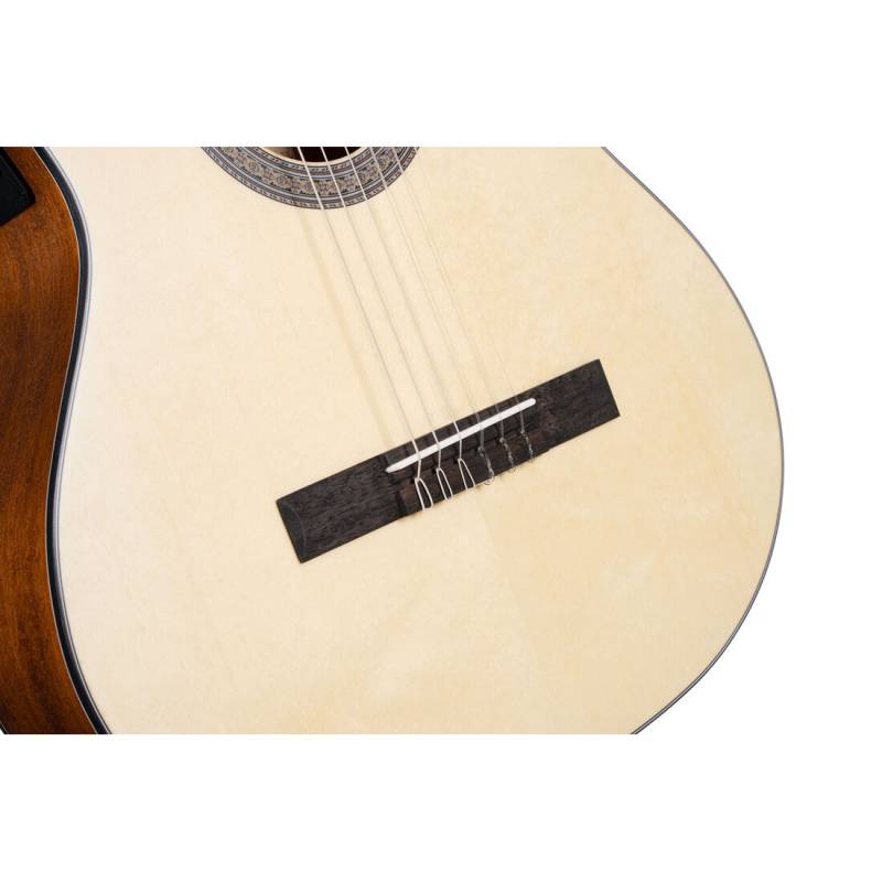 Классическая гитара CORT AC120 CE (Open Pore)