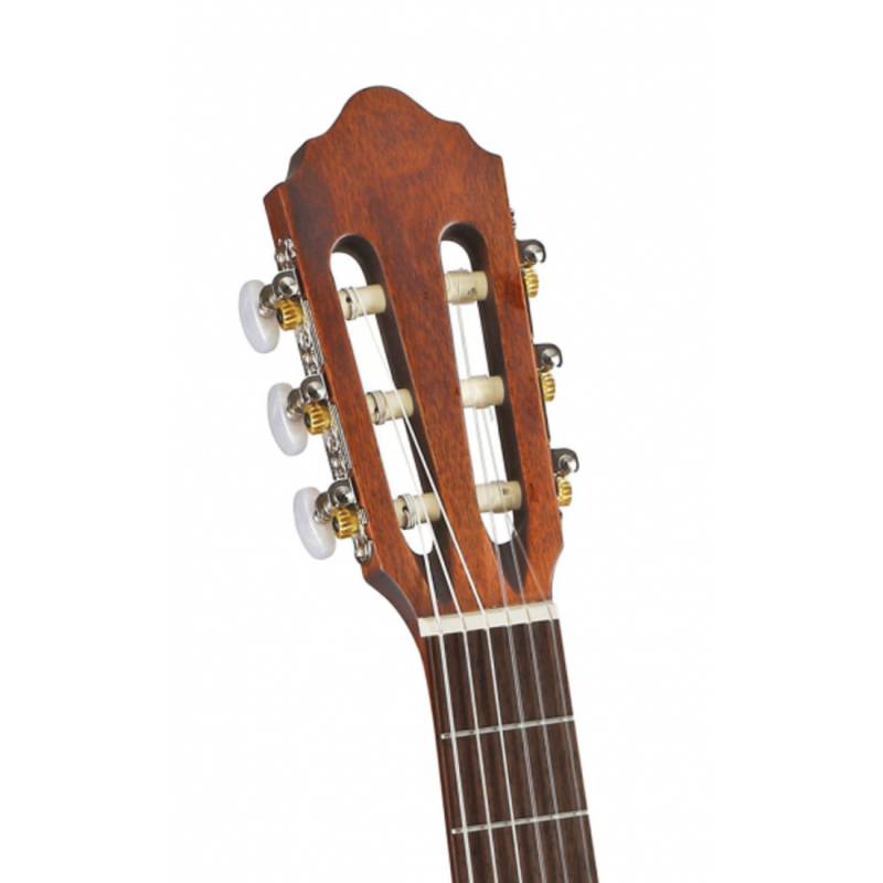 Классическая гитара Cort AC70 (Open Pore) w/Bag