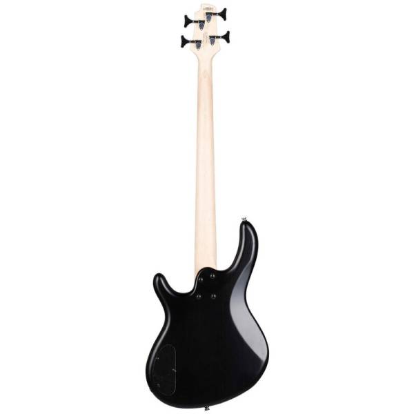 Бас-гитара CORT Action PJ (Open Pore Black)