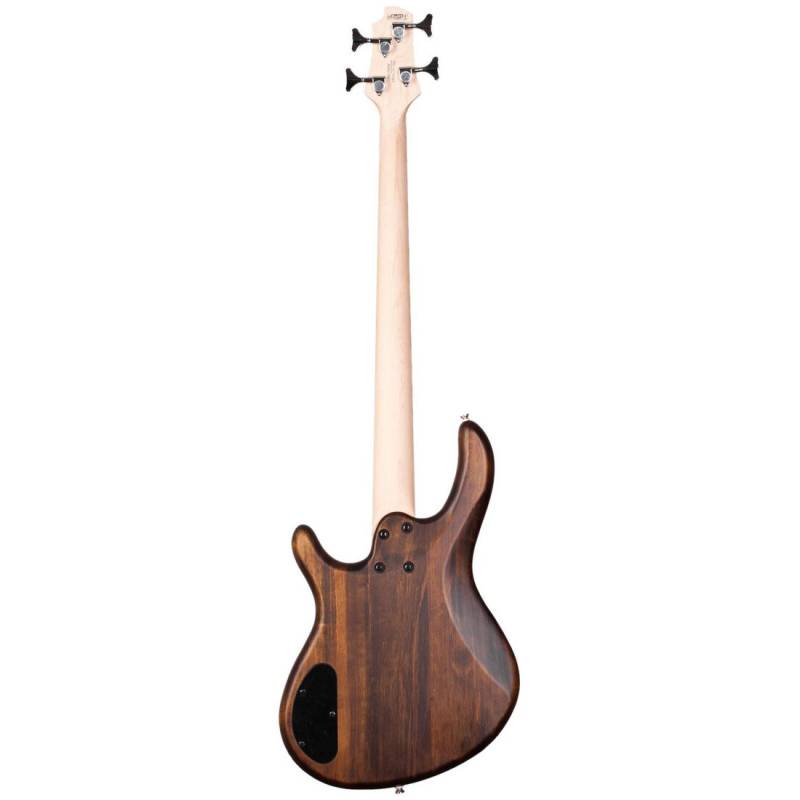 Бас-гитара CORT Action PJ (Open Pore Walnut)