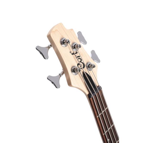 Бас-гитара CORT Action PJ (Open Pore Walnut)