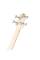 Бас-гитара CORT Action PJ (Open Pore Walnut)