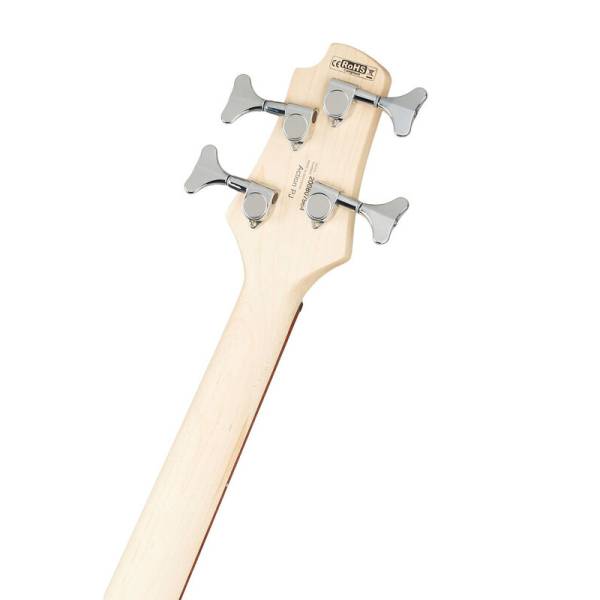Бас-гитара CORT Action PJ (Open Pore Walnut)