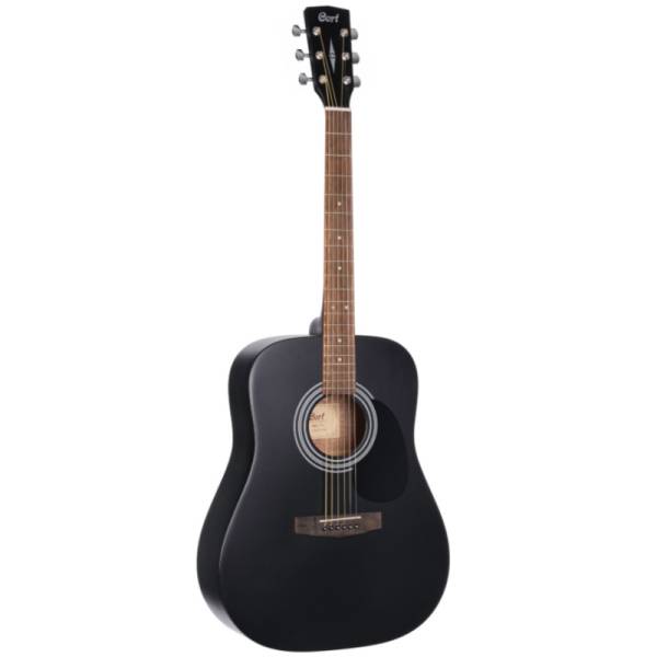 Акустична гітара CORT AD810 (Black Satin)