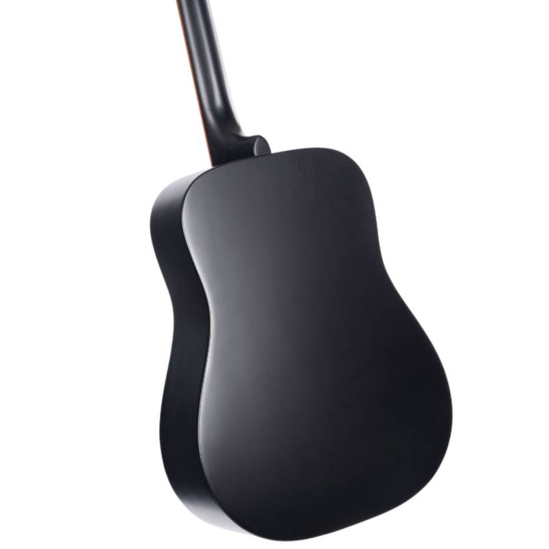 Акустическая гитара CORT AD810 (Black Satin)