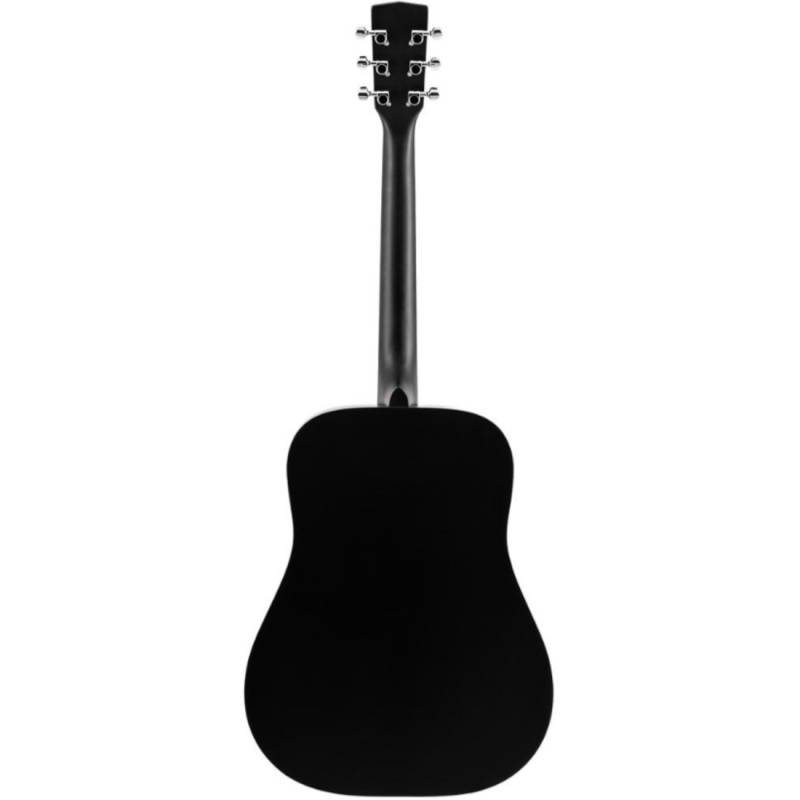 Акустическая гитара CORT AD810 (Black Satin)