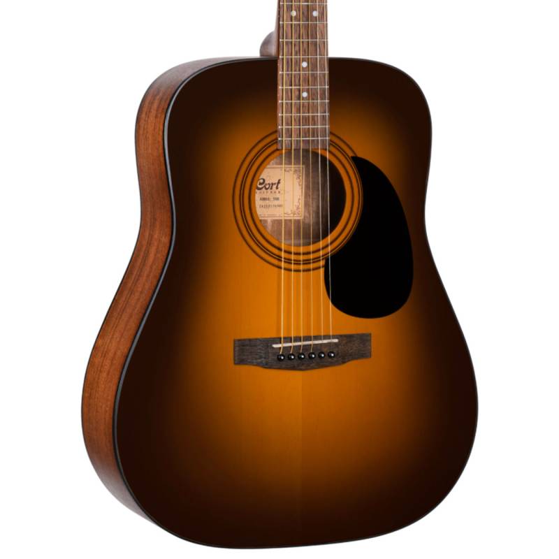 Акустическая гитара CORT AD810 (Satin Sunburst)