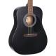 Электроакустическая гитара CORT AD810E (BLACK SATIN)