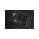 Электроакустическая гитара CORT AD810E (BLACK SATIN)