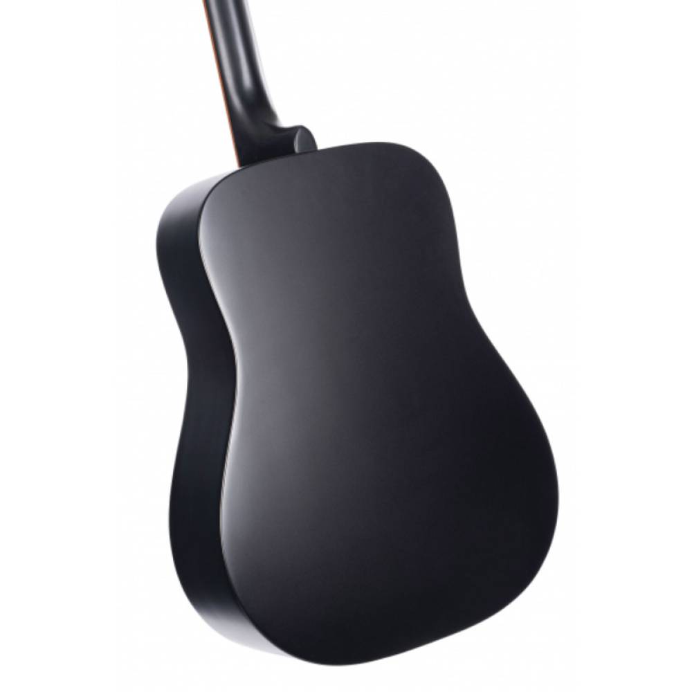 Электроакустическая гитара CORT AD810E (BLACK SATIN)