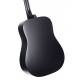 Электроакустическая гитара CORT AD810E (BLACK SATIN)