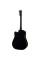 Електроакустична гітара CORT AD880CE (BLACK)