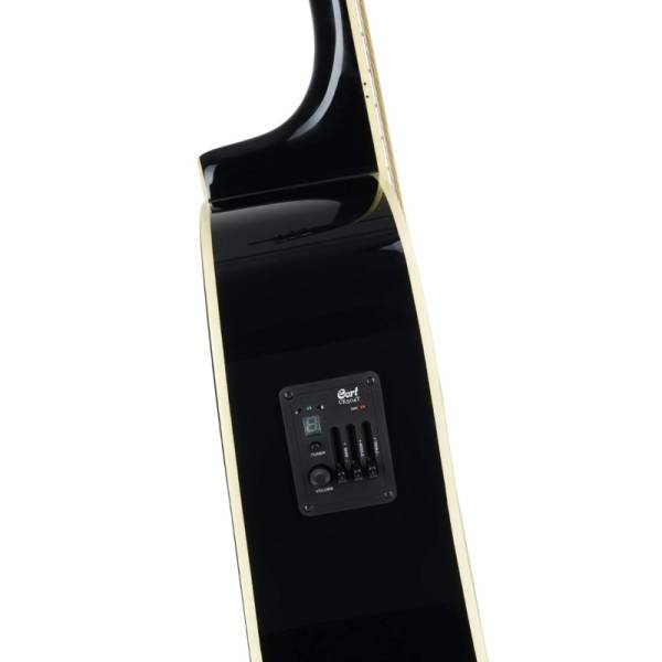 Електроакустична гітара CORT AD880CE (BLACK)