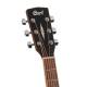 Електроакустична гітара CORT AD880CE (BLACK)