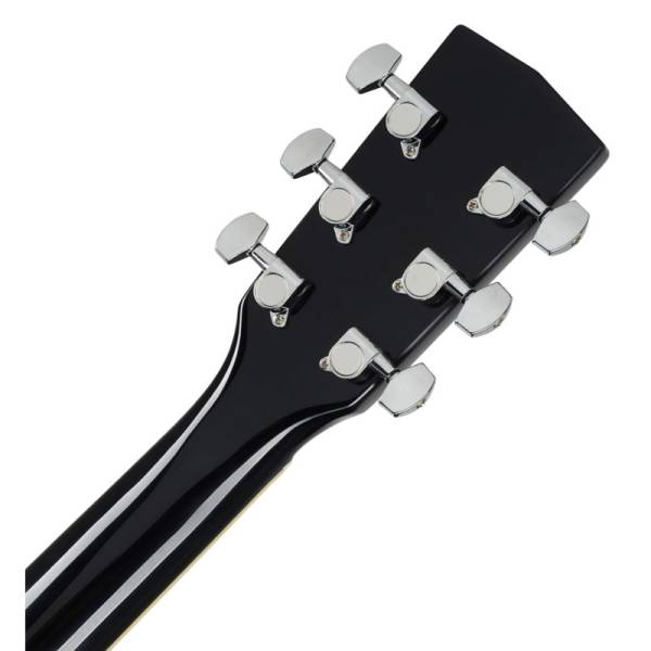 Електроакустична гітара CORT AD880CE (BLACK)