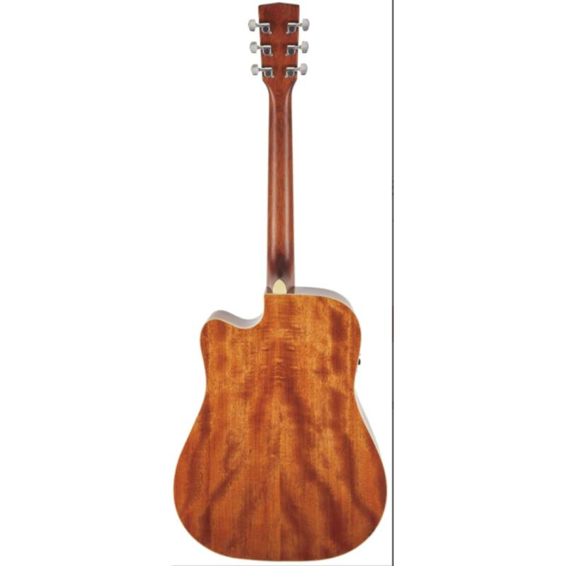 Електроакустична гітара CORT AD880CE (Natural)