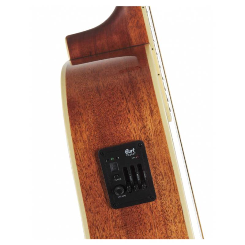Електроакустична гітара Cort AD880CE (Natural)