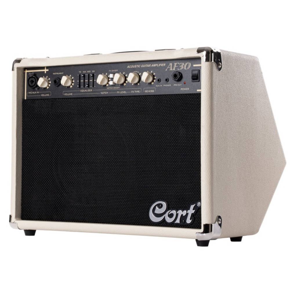 Гітарний комбопідсилювач Cort AF30