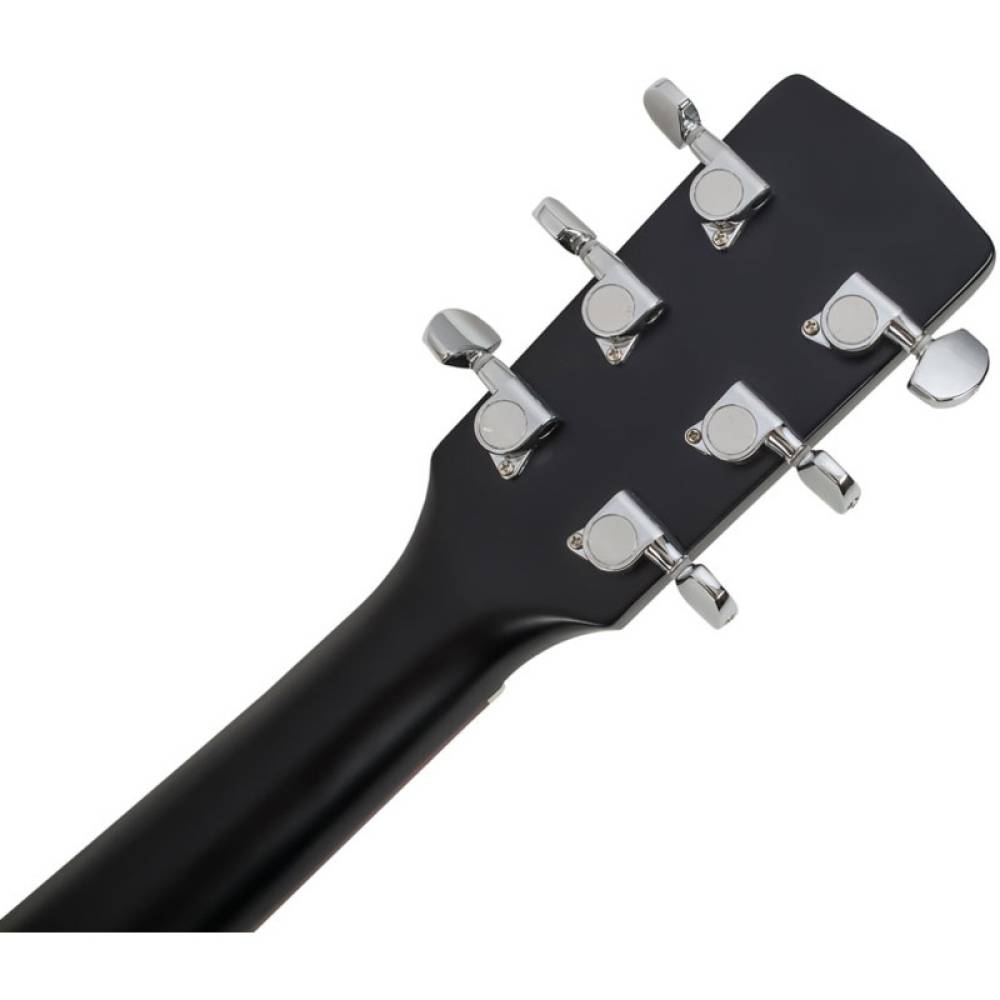 Акустична гітара CORT AF510 (Black Satin)