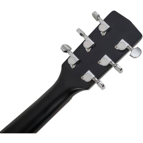 Акустична гітара CORT AF510 (Black Satin)