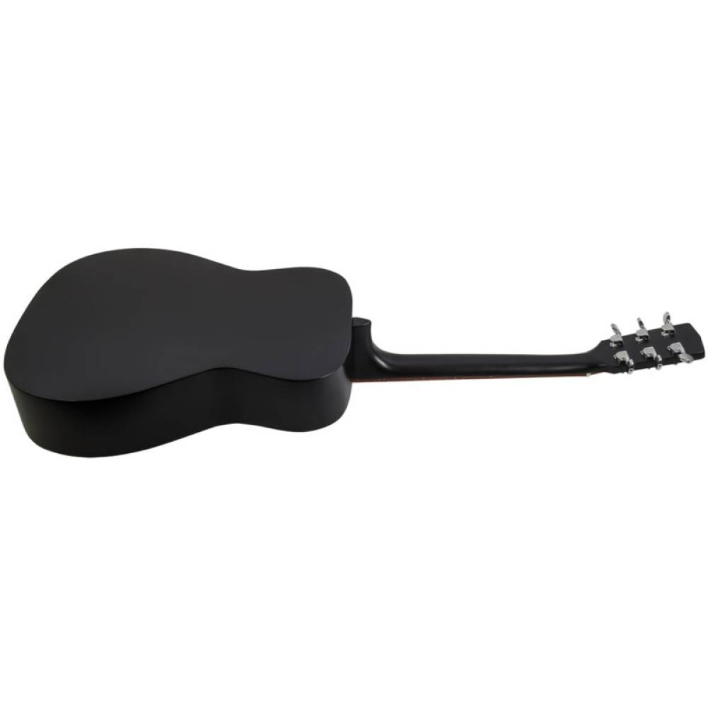 Акустична гітара CORT AF510 (Black Satin)