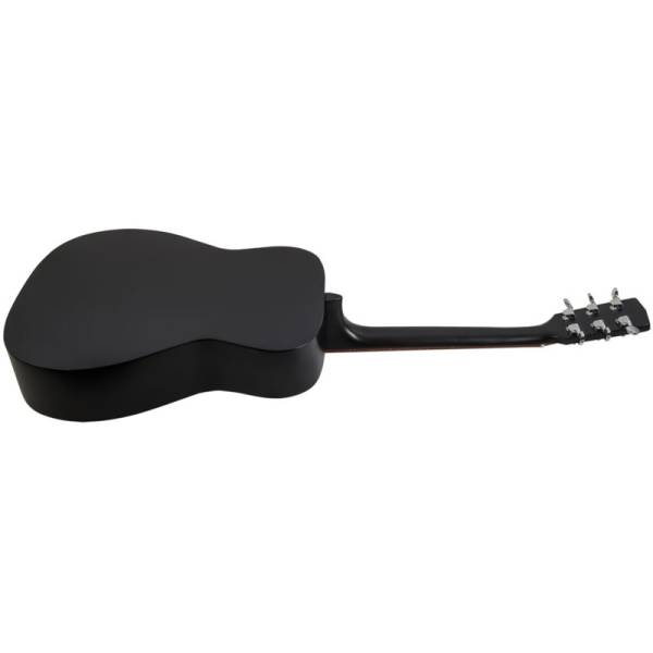Акустична гітара CORT AF510 (Black Satin)