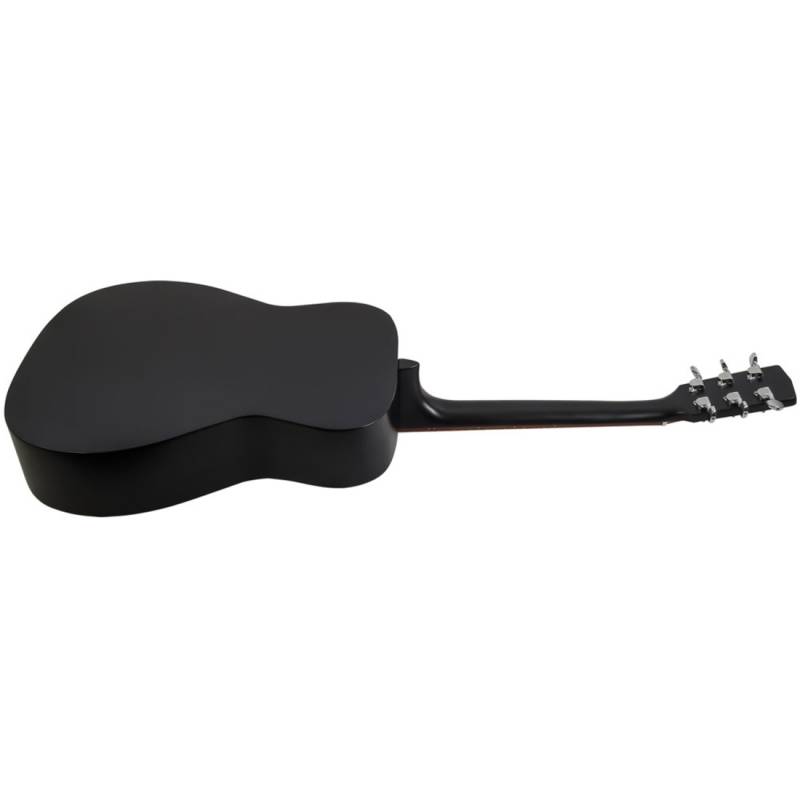 Акустическая гитара CORT AF510 (Black Satin)