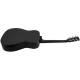 Акустична гітара CORT AF510 (Black Satin)