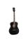 Електроакустична гітара CORT AF510E (BLACK SATIN)