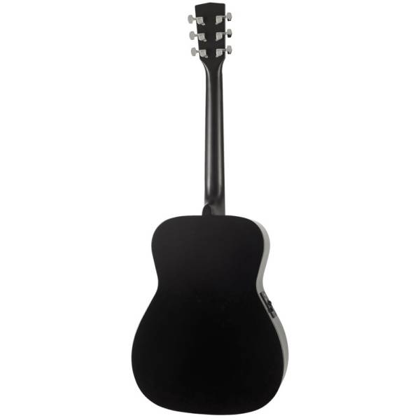 Електроакустична гітара CORT AF510E (BLACK SATIN)
