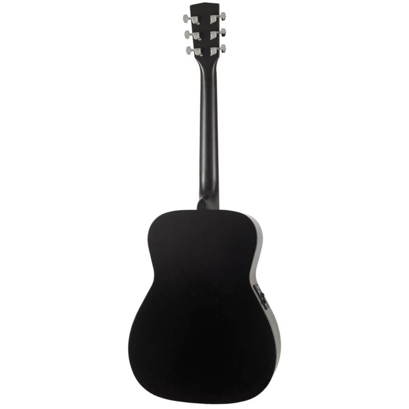 Електроакустична гітара CORT AF510E (BLACK SATIN)