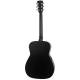 Електроакустична гітара CORT AF510E (BLACK SATIN)
