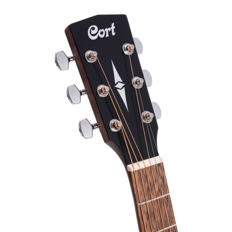 Акустическая гитара CORT AF510M (Open Pore)