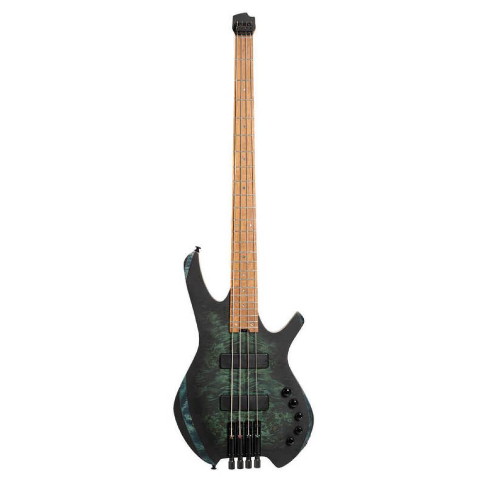 Бас-гитара CORT Artisan Space 4 (Star Dust Green)