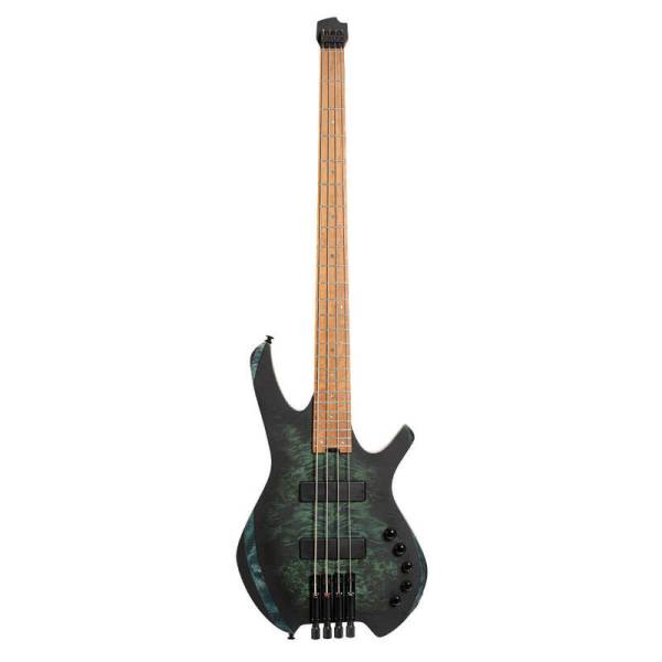 Бас-гитара CORT Artisan Space 4 (Star Dust Green)