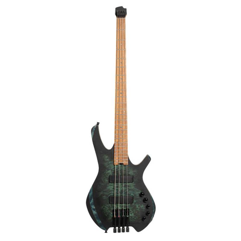 Бас-гітара CORT Artisan Space 4 (Star Dust Green)