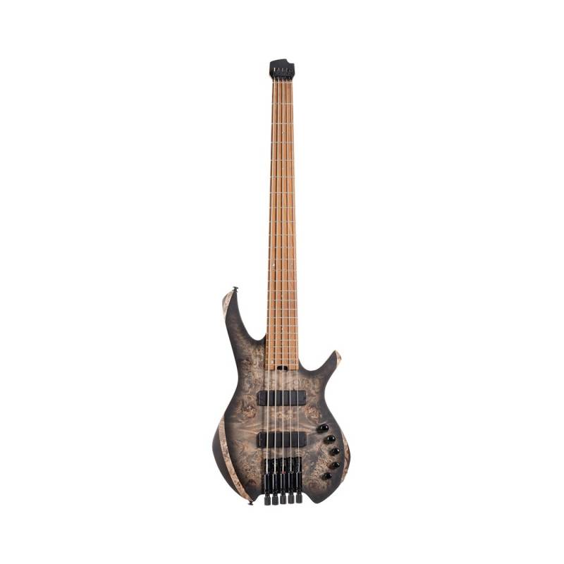 Бас-гітара CORT Artisan Space 5 (Star Dust Black)
