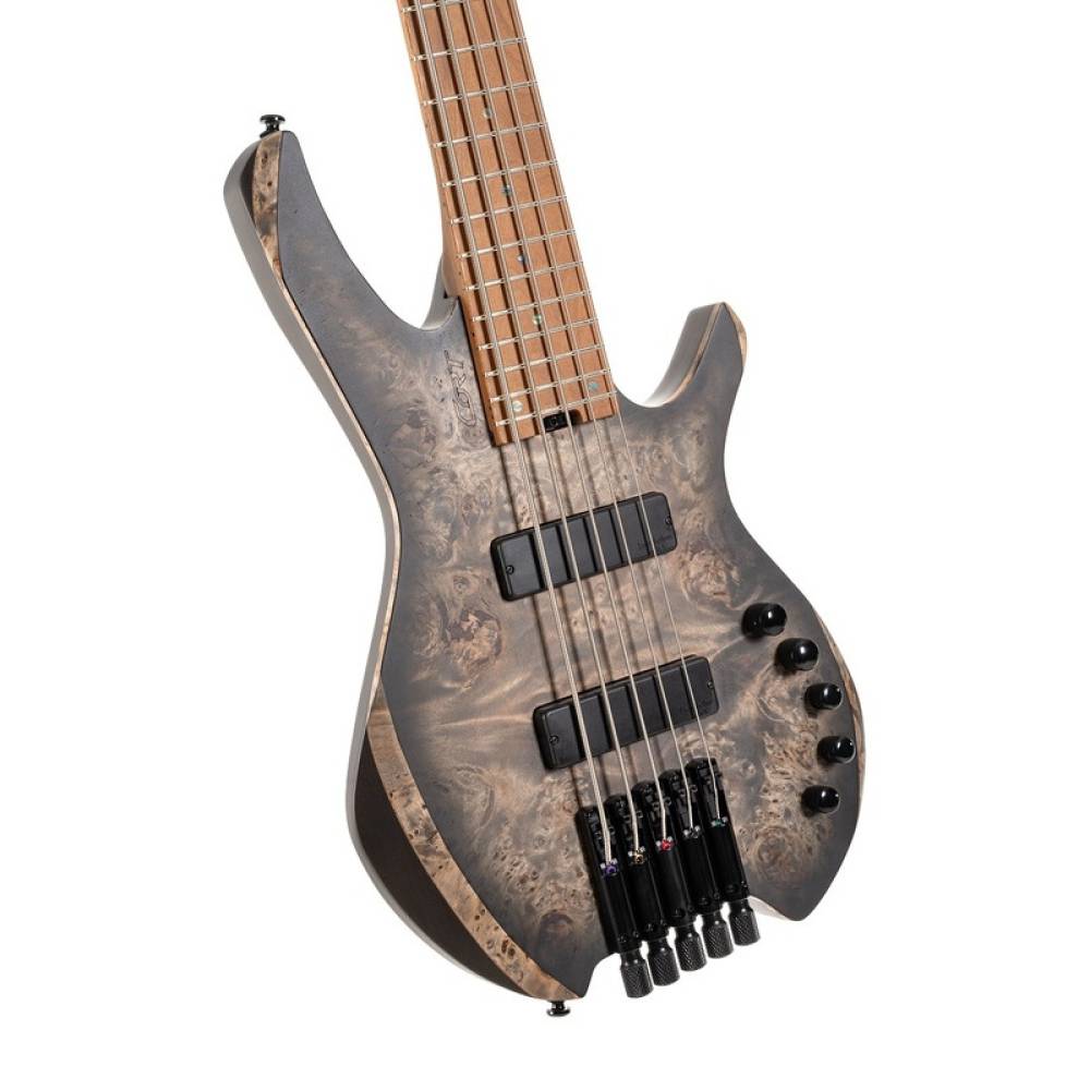 Бас-гитара CORT Artisan Space 5 (Star Dust Black) Бас-гитара CORT Artisan Space 5 (Star Dust Black)