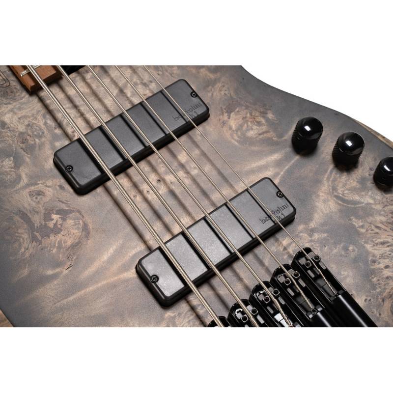 Бас-гітара CORT Artisan Space 5 (Star Dust Black)