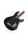 Бас-гитара Cort Action V Plus (Black)